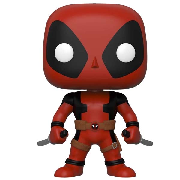 POP! Deadpool (Marvel) 25 cm (Special Edition)Funko POP > Pop 25 cm & 46 cm