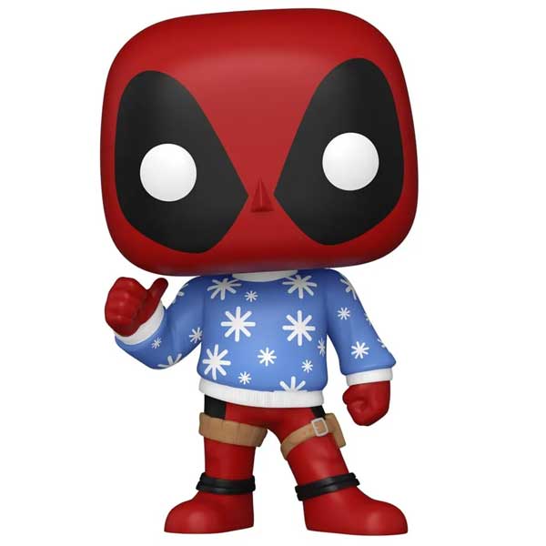 POP! Deadpool (Marvel)Funko POP > Figurák