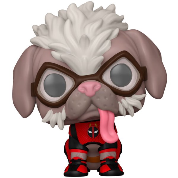 POP! Deadpool & Wolverine: Dogpool (Marvel)Funko POP > Figurák