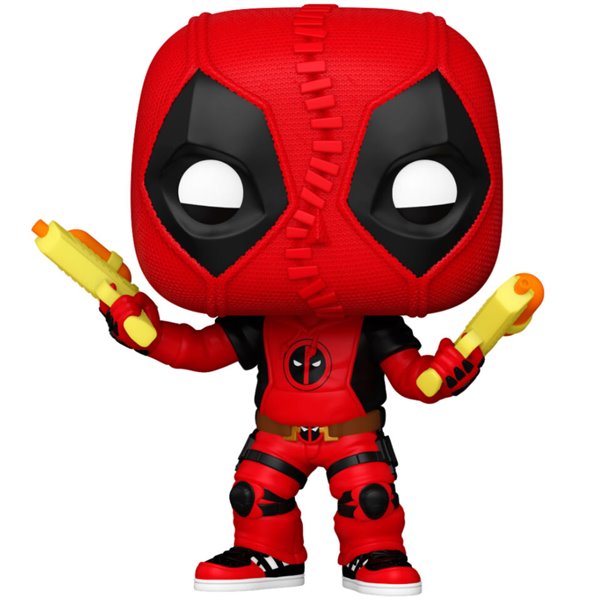 POP! Deadpool & Wolverine: Kidpool (Marvel)Funko POP > Figurák