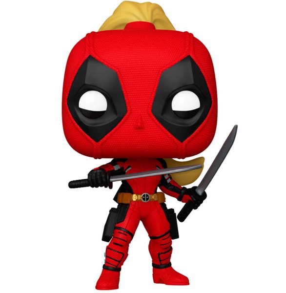 POP! Deadpool & Wolverine: Ladypool (Marvel)Funko POP > Figurák