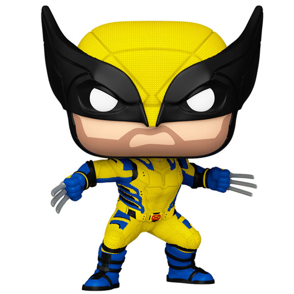 POP! Deadpool Wolverine (Marvel)Funko POP > Figurák