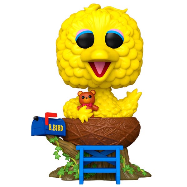 POP! Deluxe: Big Bird (Sesame Street)Funko POP > Movies