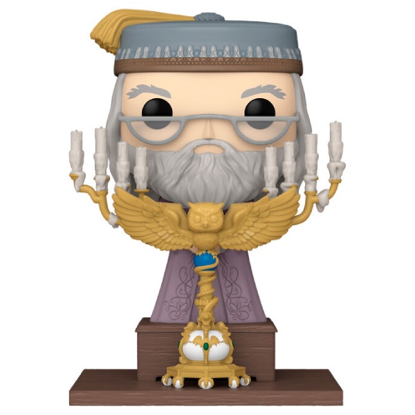 POP! Deluxe: Dumbledore with Podium (Harry Potter)Funko POP > Harry Potter