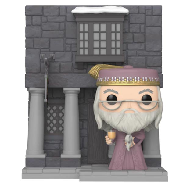 POP! Deluxe: Hog’s Head with Dumbledore Chamber of Secrets Anniversary 20th (Harry Potter)Funko POP > Harry Potter