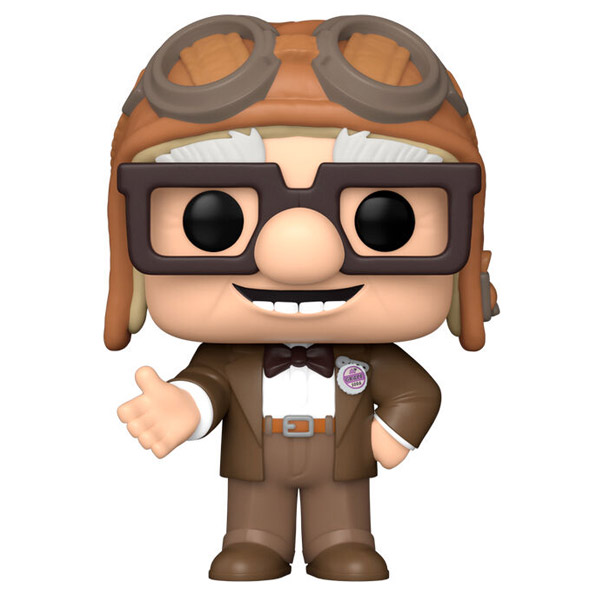 POP! Disney Pixar: Carl (UP)Funko POP > Disney