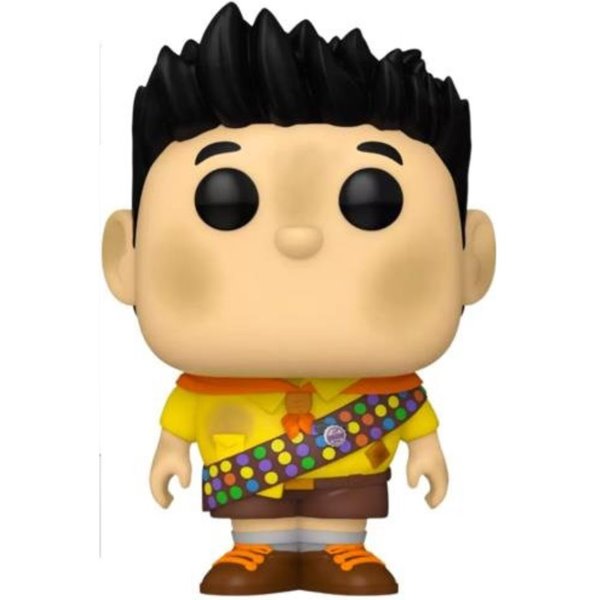 POP! Disney: Russel with Sash (UP) Box Lunch ExclusiveFunko POP > Disney