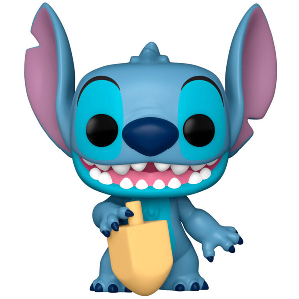 POP! Disney: Stitch Hanukkah (Lilo & Stitch)Funko POP > Disney