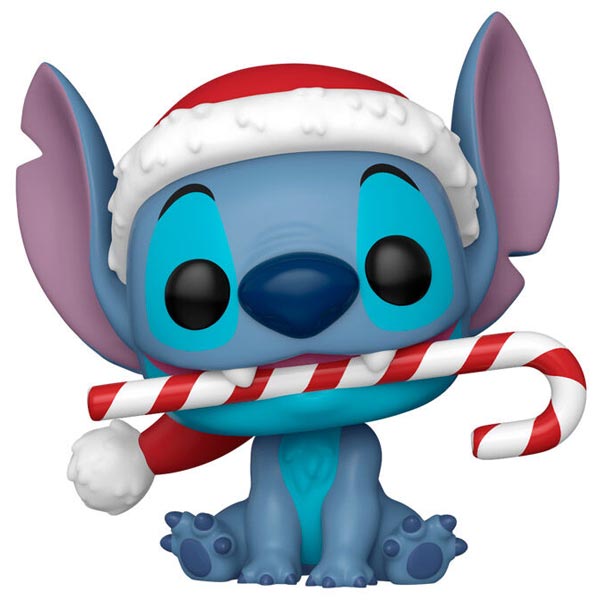 POP! Disney: Stitch with Candy Cane (Lilo & Stitch)Funko POP > Disney