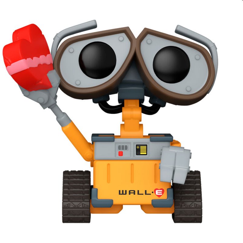 POP! Disney: Wall E (Valentine Edition)Funko POP > Disney