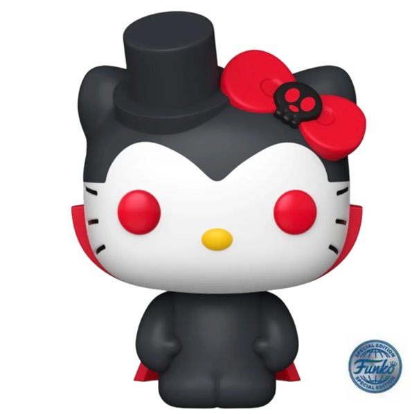 POP! Dracula (Hello Kitty) Special EditionFunko POP > Ad Icons