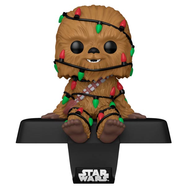 POP! Edge-Sitter Chewbacca (Star Wars)Funko POP > Star Wars