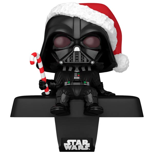 POP! Edge-Sitter Darth Vader (Star Wars)Funko POP > Star Wars