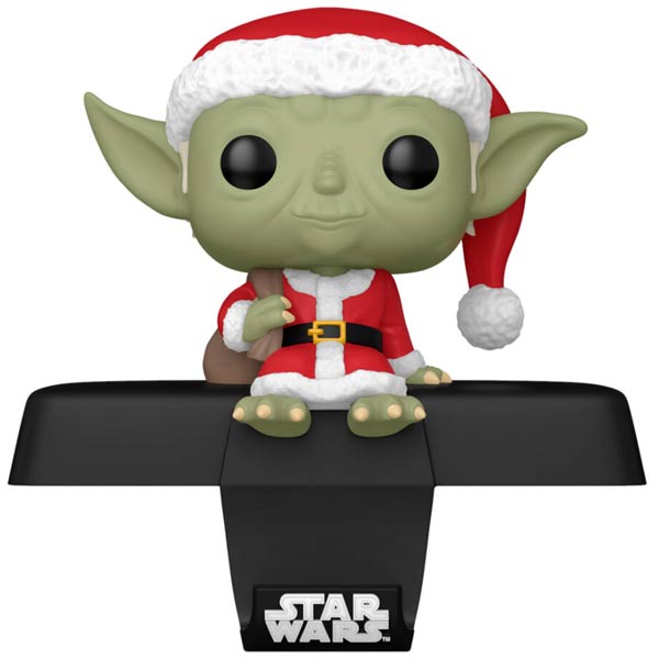 POP! Edge-Sitter Yoda (Star Wars)Funko POP > Star Wars