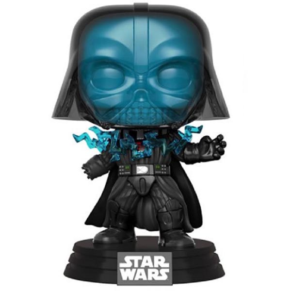 POP! Electrocuted Vader (Star Wars)Funko POP > Star Wars