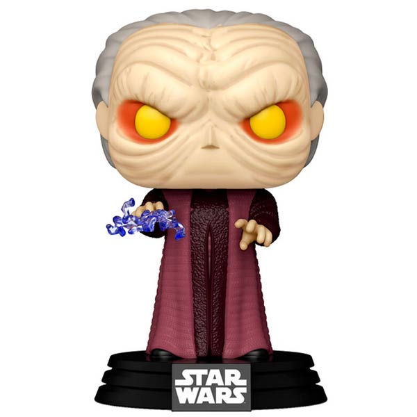 POP! Emperor Palpatine (Star Wars)Funko POP > Star Wars