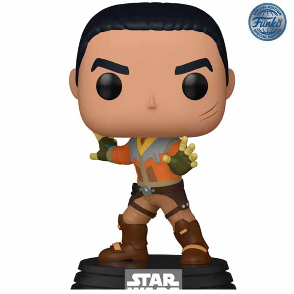 POP! Ezra Bridger (Star Wars) Special KiadásFunko POP > Special & Limited Edition