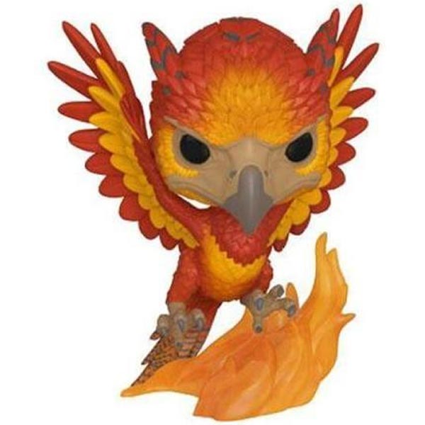 POP! Fawkes (Harry Potter) figuraFunko POP > Harry Potter