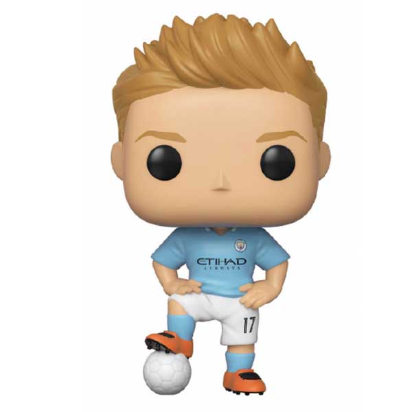 POP! Football: Kevin De Buyrne (Man City)Sport > Football