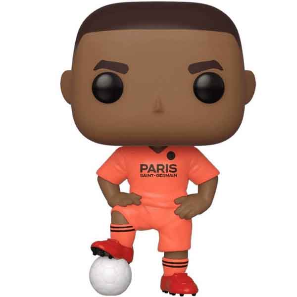 POP! Football: Kylian Mbappe Away Kit (PGS)Sport > Football