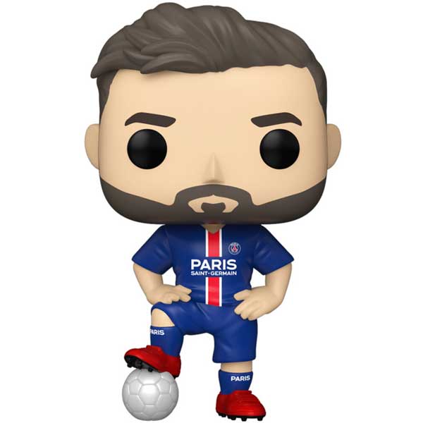 POP! Football: Lionel Messi (PSG) figuraSport > Football