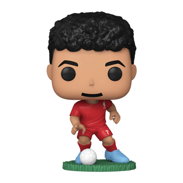 POP! Football: Luis Diaz (Liverpool FC)Sport > Football