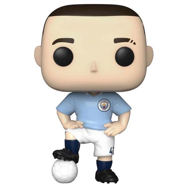 POP! Football: Phil Foden (Man City)Sport > Football