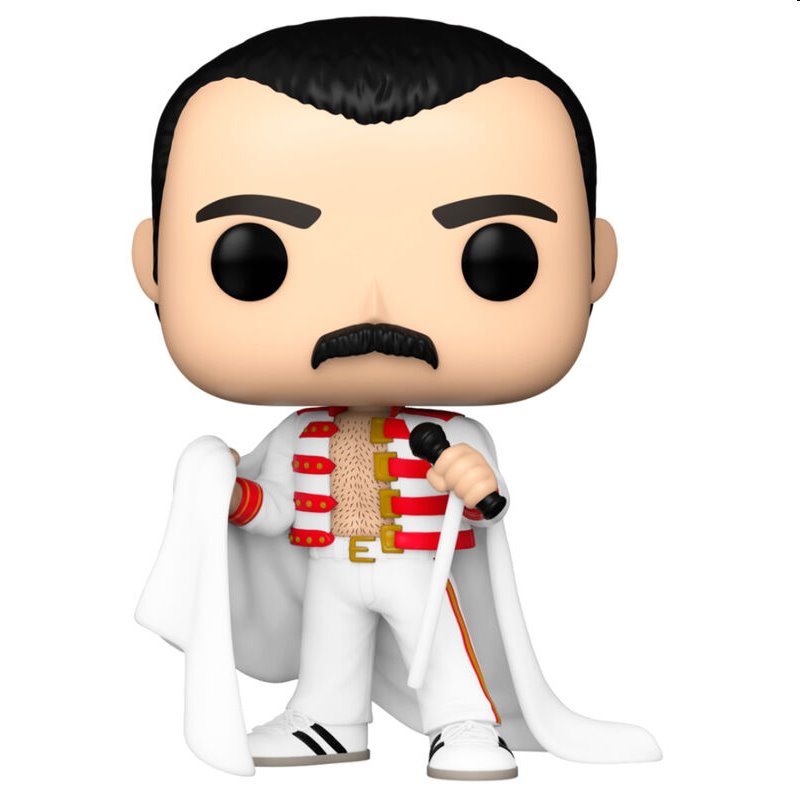 POP! Freddie Mercury (Queen)Music > Rock