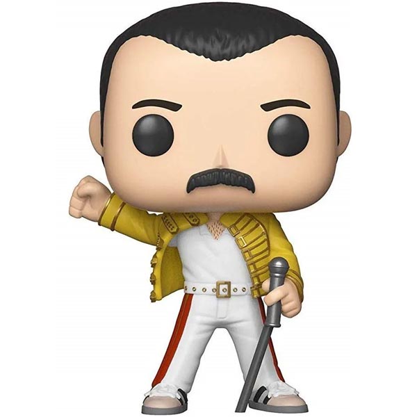 POP! Freddy Mercury Wembley 1986 (Queen)Music > Rock