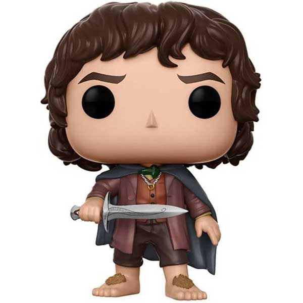 POP! Frodo Baggins (Lord of the Rings)Funko POP > Movies