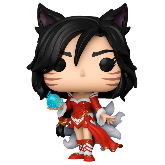 POP! Games: Ahri (League of Legends)Funko POP > Games