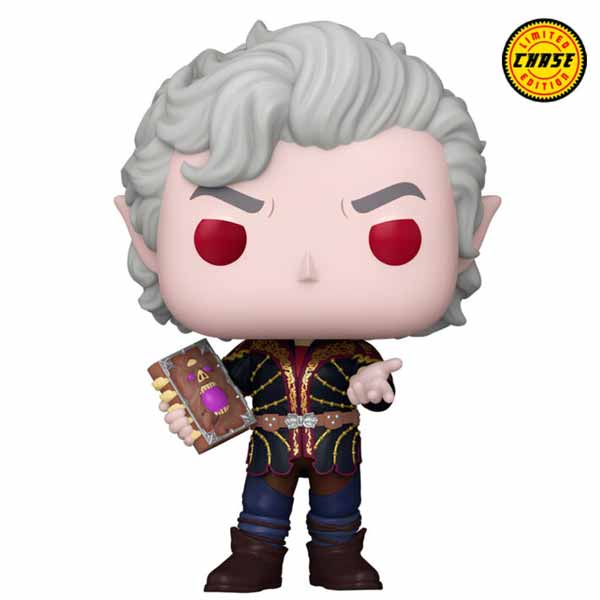 POP! Games: Astarion (Baldurs Gate) CHASEFunko POP > Games