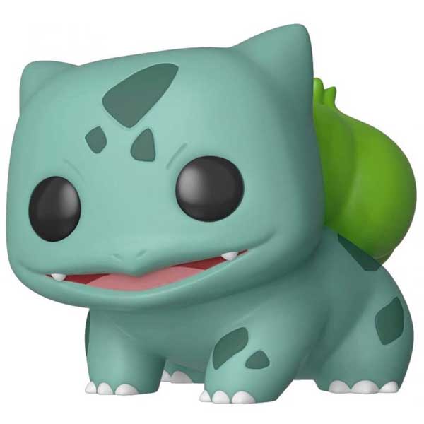 POP! Games: Bulbasaur (Pokémon) figuraFunko POP > Pokémon