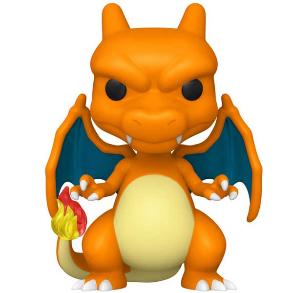 POP! Games: Charizard Dracaufeu Glurak (Pokémon) figuraFunko POP > Pokémon