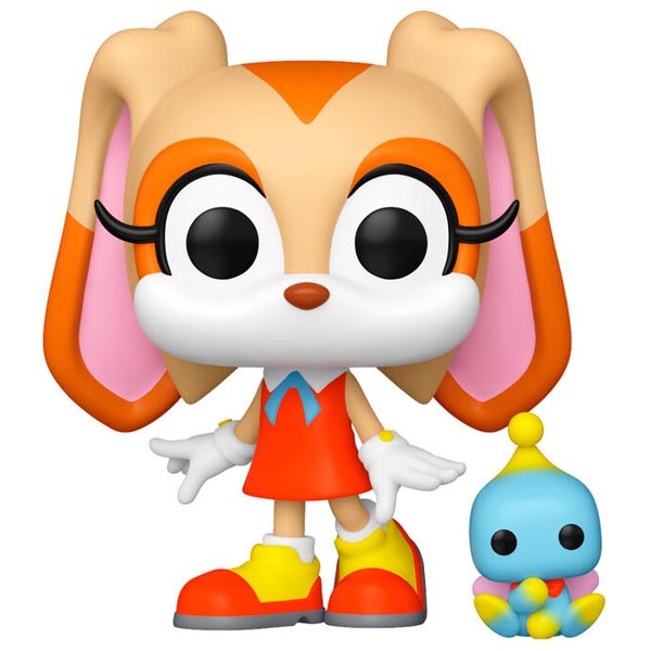 POP! Games: Cream with Cheese (Sonic The Hedgehog)Funko POP > Games