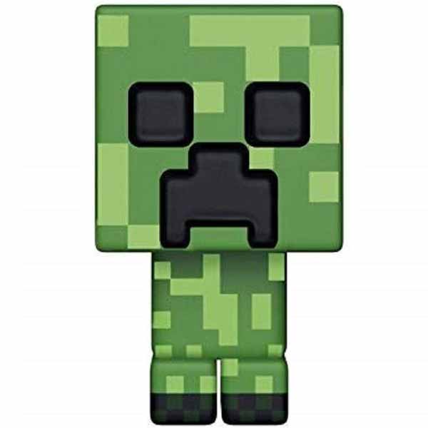 POP! Games: Creeper (Minecraft) figuraJáték merchandise > Funko POP