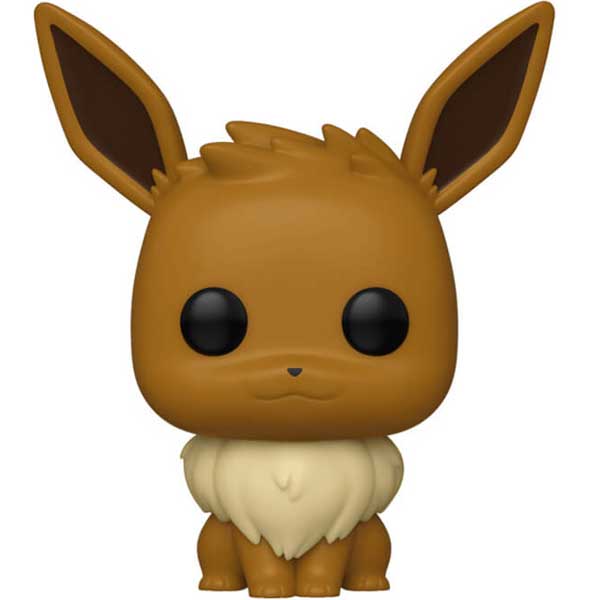 POP! Games: Eevee (Pokémon) figuraFunko POP > Pokémon