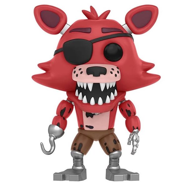 POP! Games: Fox the Pirate (Five Nights at Freddy's)Funko POP > Games