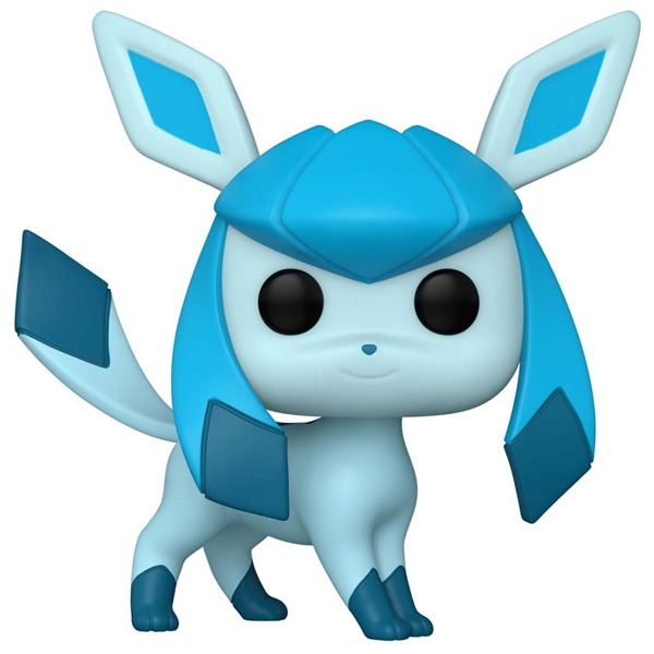 POP! Games: Glaceon (Pokémon) Jumbo 25 cm figuraFunko POP > Pokémon