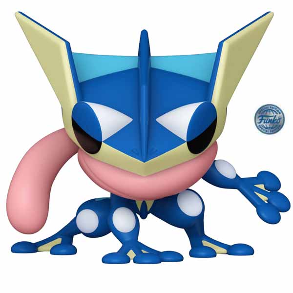 POP! Games: Greninja (Pokémon) 25 cm Special EditionFunko POP > Pop 25 cm & 46 cm