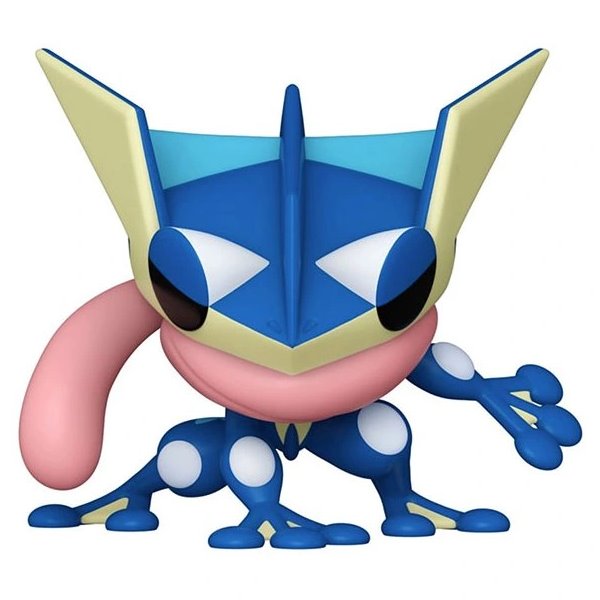 POP! Games: Greninja (Pokémon)Funko POP > Pokémon