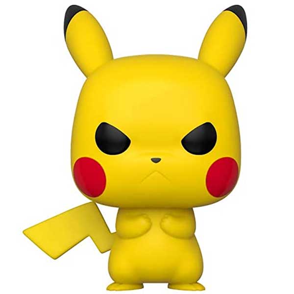 POP! Games: Grumpy Pikachu (Pokémon)Funko POP > Pokémon