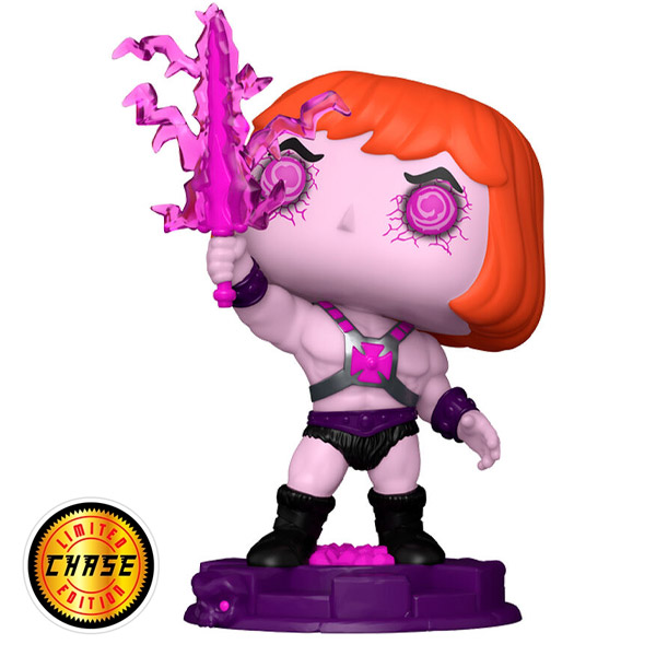 POP! Games: He-Man (Funko Fusion) CHASEFunko POP > Games