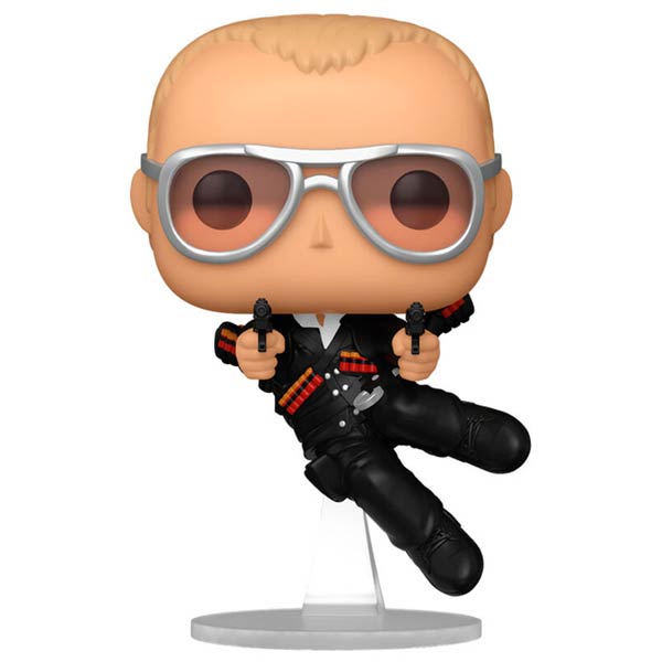 POP! Games: Hot Fuzz Nicholas Angel (Funko Fusion)Funko POP > Games