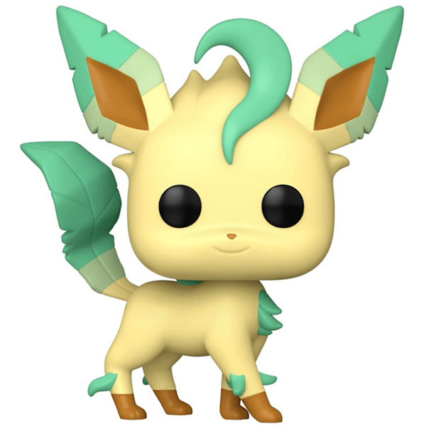 POP! Games: Leafeon (Pokémon)Funko POP > Pokémon