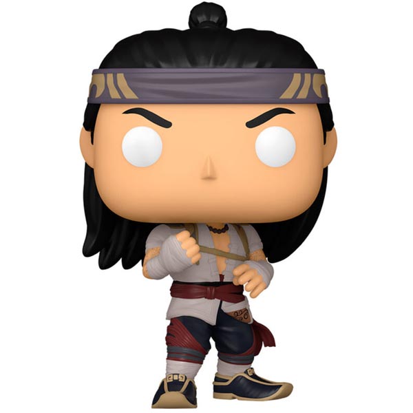 POP! Games: Liu Kang (Mortal Kombat)Funko POP > Pokémon