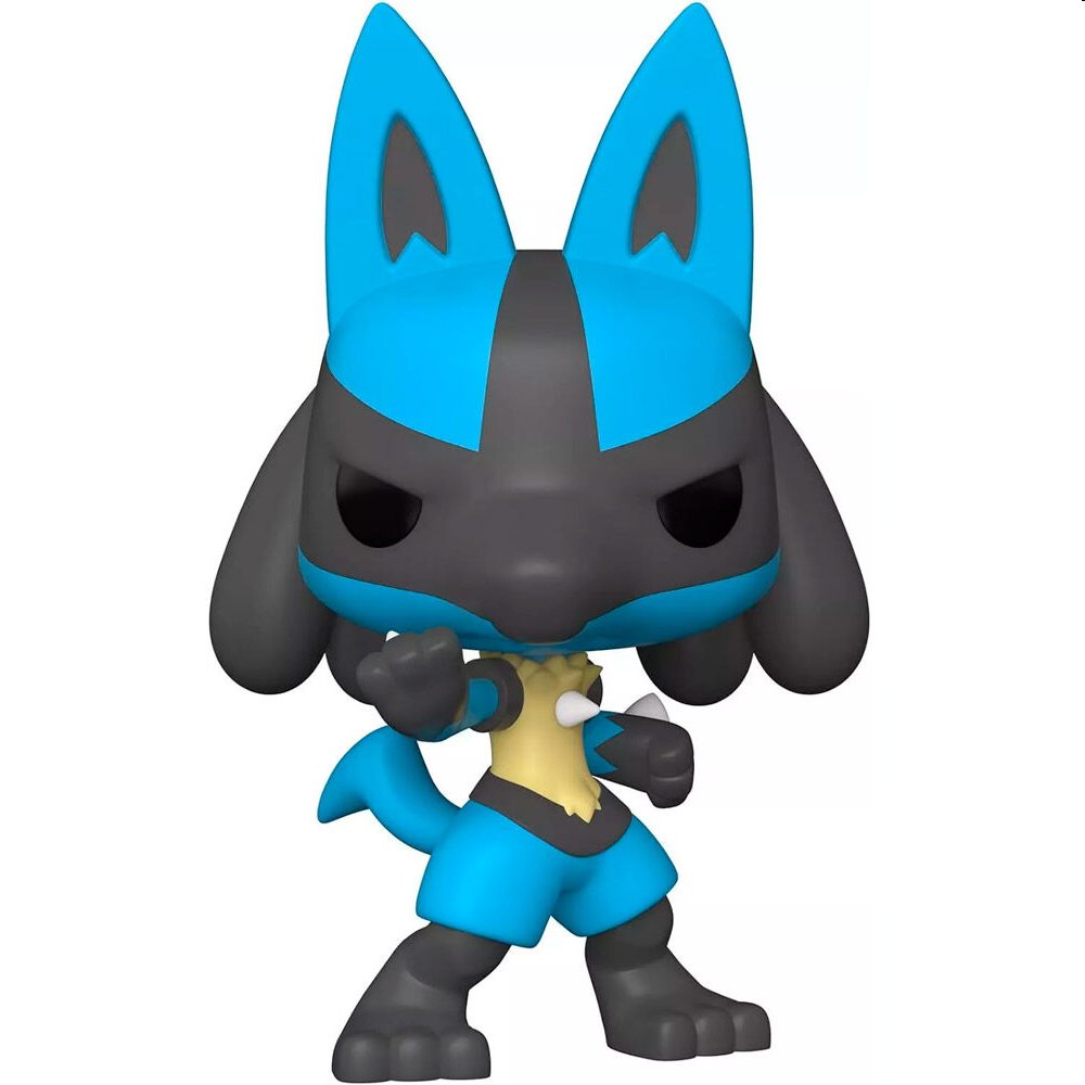 POP! Games: Lucario (Pokémon) Jumbo 25 cmFunko POP > Pokémon