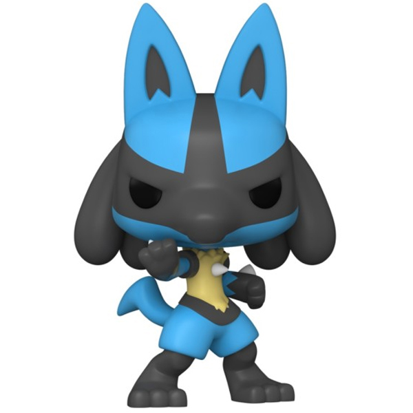 POP! Games: Lucario (Pokémon)Funko POP > Pokémon