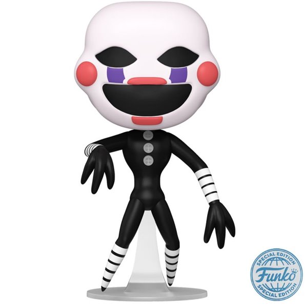 POP! Games: Marionette (Five Nights at Freddy's) Special EditionFunko POP > Special & Limited Edition