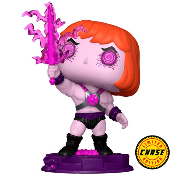 POP! Games: Masters of the Universe He-Man (Funko Fusion) CHASEFunko POP > Games